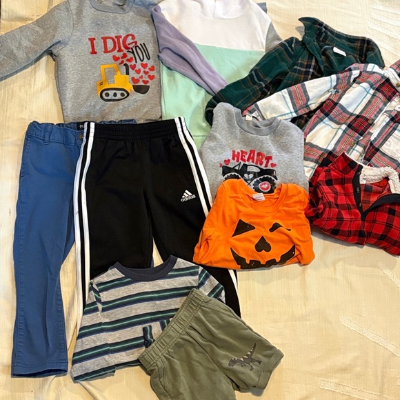 adidas Other - Boys bundle 3T 4T